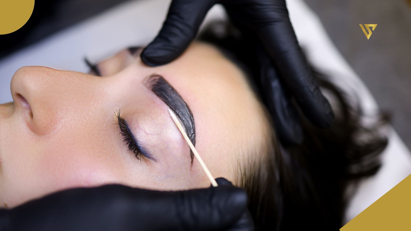 Brow Lamination: Instantly Achieve Perfect, Full, and Fluffy Eyebrows